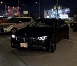 بي ام دبليو الفئة 7